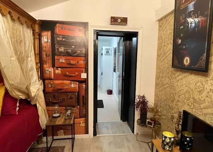 Harry Potter Studio A Blois