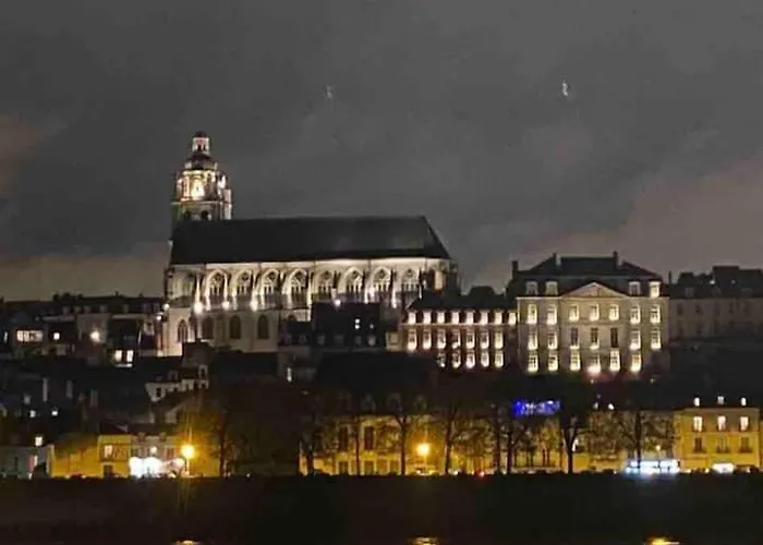 Harry Potter Studio A Blois