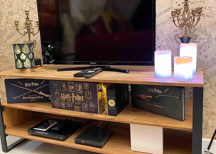 Harry Potter Studio A Blois
