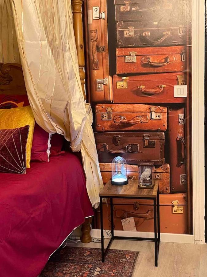 Harry Potter A Apartment