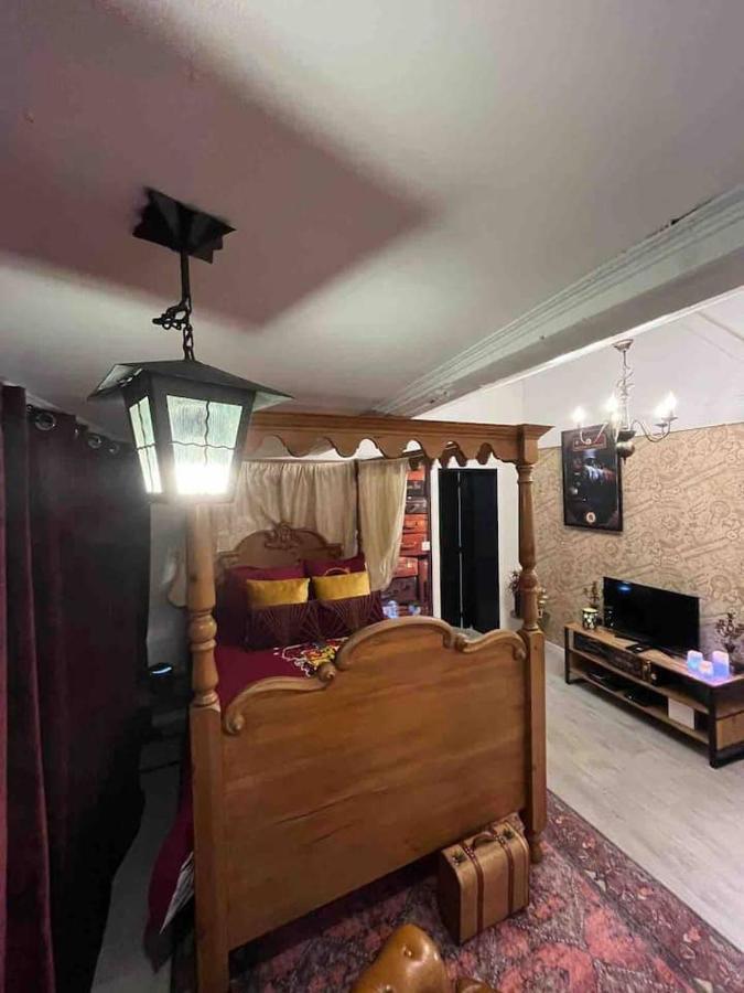Harry Potter A Apartment