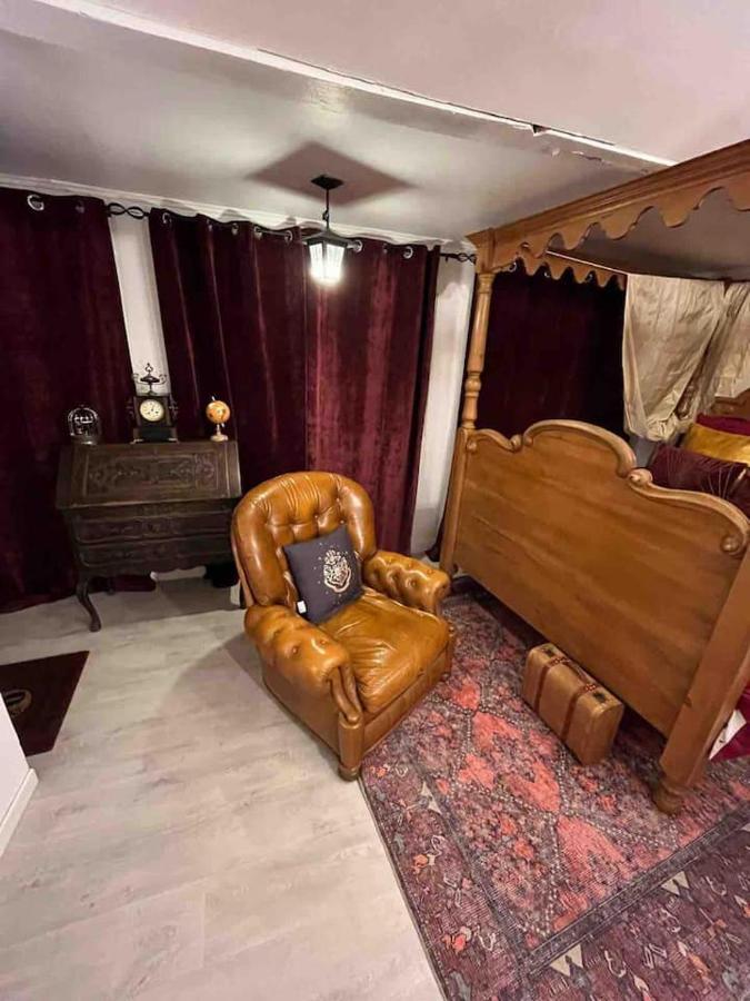 Harry Potter A Apartment Blois