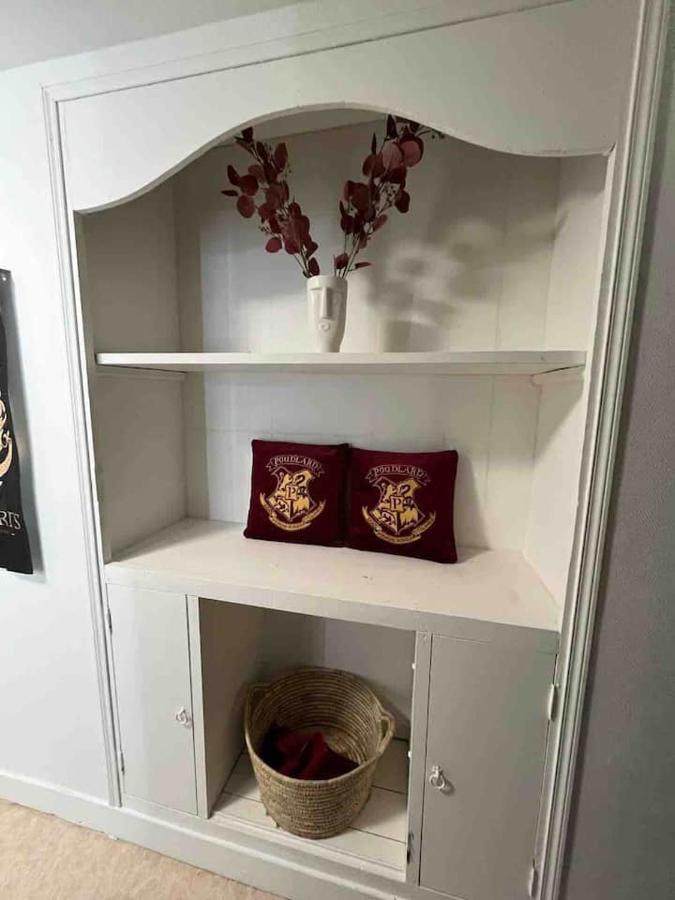 Harry Potter A Apartment Blois