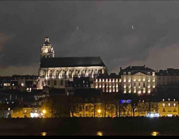 Harry Potter A Apartment Blois