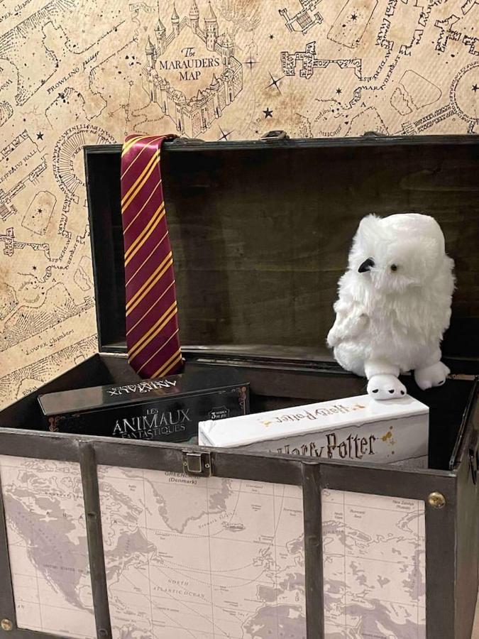 Apartment Harry Potter A *