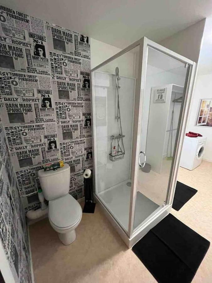 Harry Potter A Apartment Blois