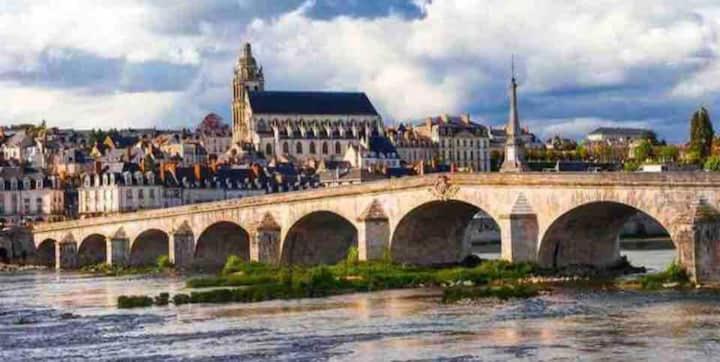 Harry Potter A * Blois