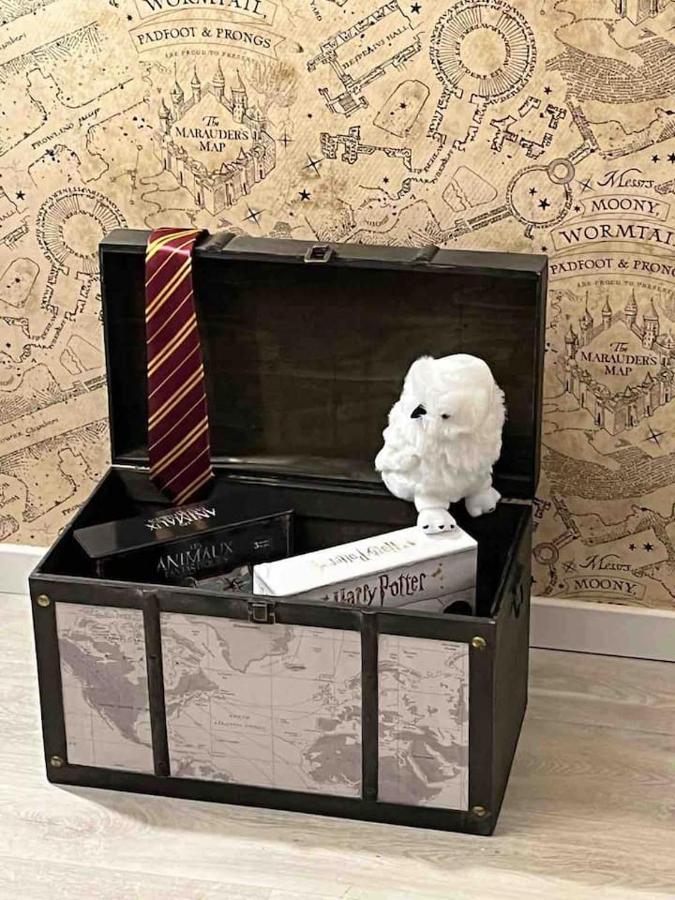 Harry Potter A * Blois