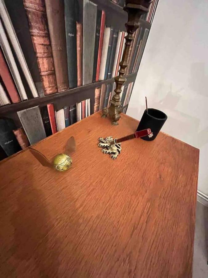Harry Potter A Apartment