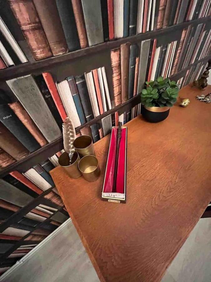 Apartment Harry Potter A Blois