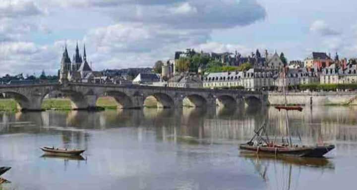 Harry Potter A Blois