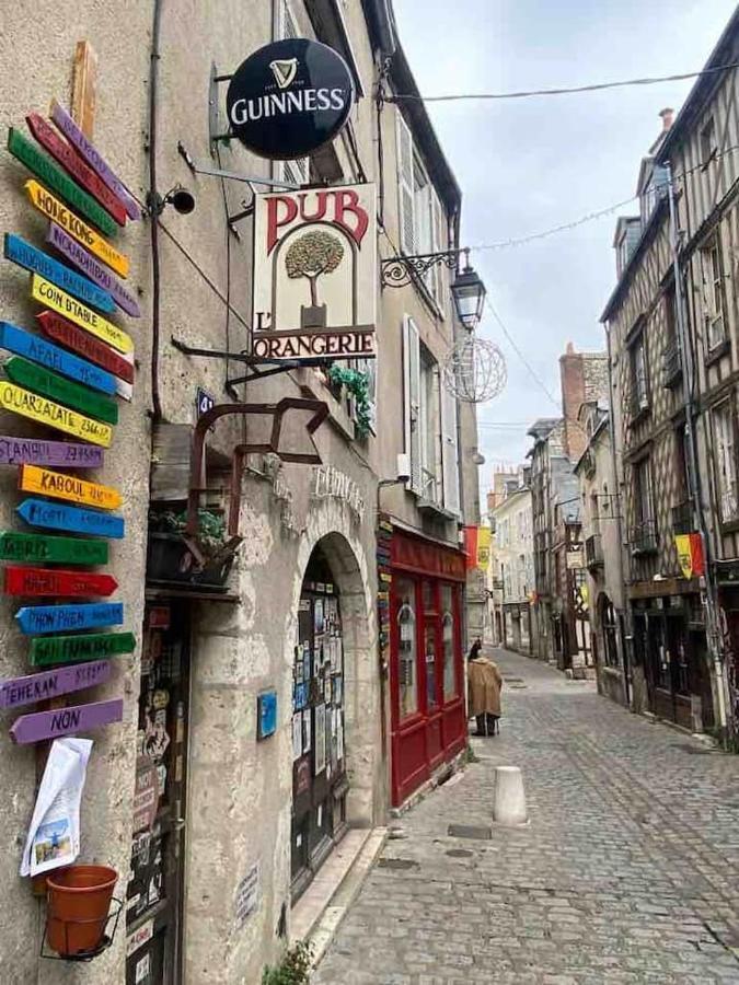 Apartment Harry Potter A Blois