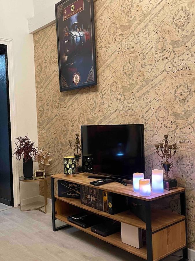 Harry Potter A Apartment