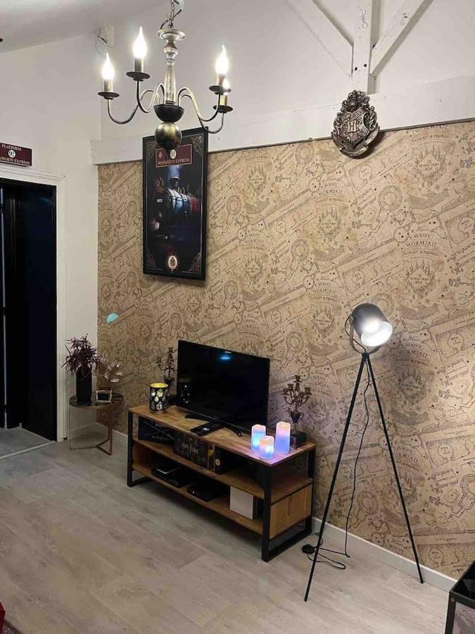 Harry Potter A Apartment *