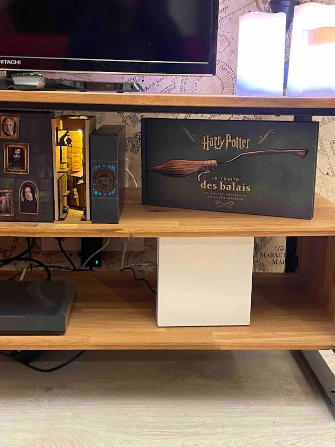 Harry Potter A Apartment