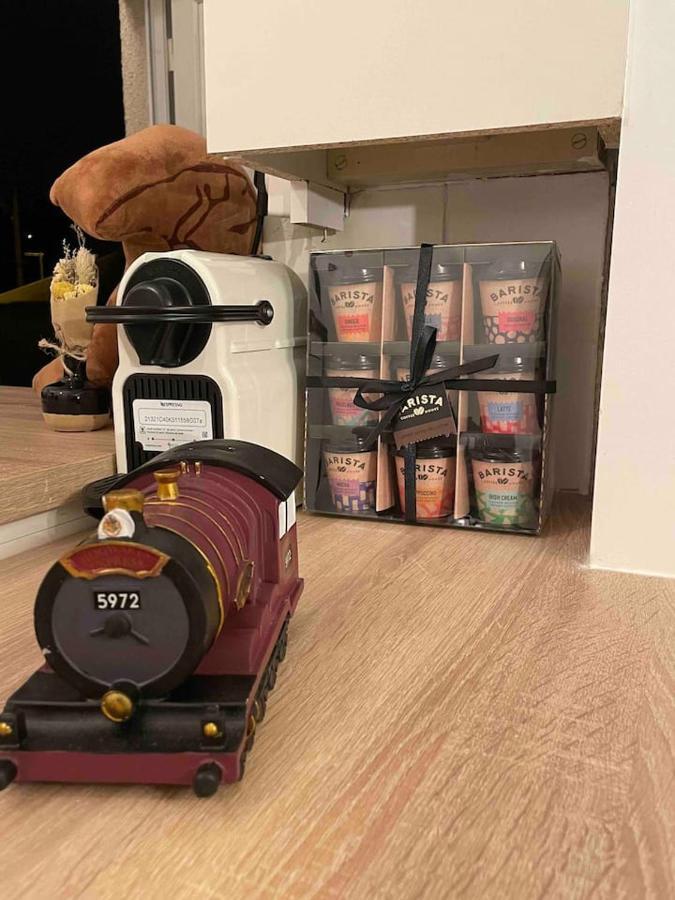 Harry Potter A *