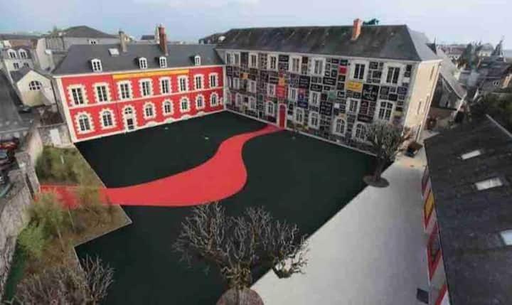 Apartment Harry Potter A Blois