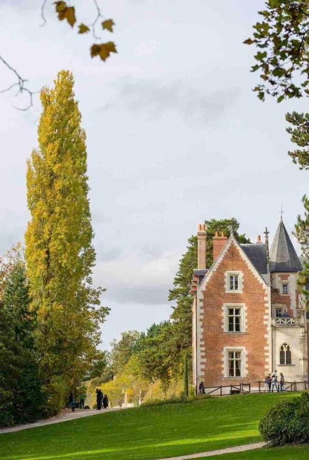 Harry Potter A Apartment Blois